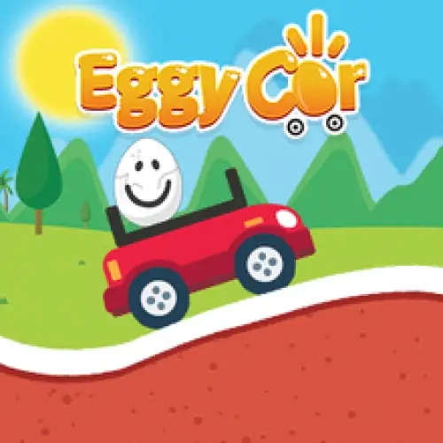 Eggy Car Unblocked Game