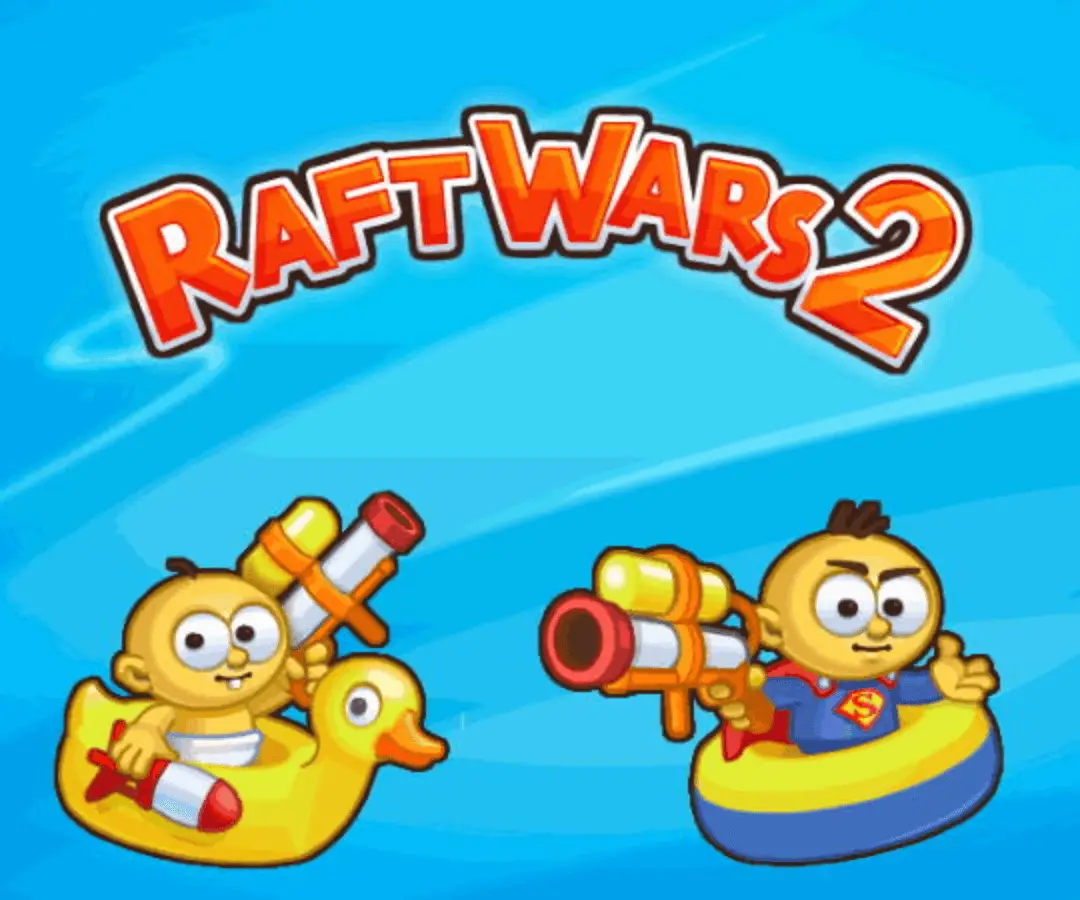 raft wars 2