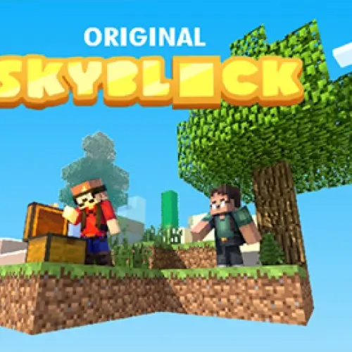 sky block